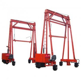 30 Ton Container Crane