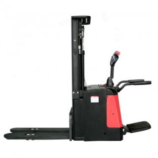 1.6-2.0 Ton Electric Stacker With Foofboard(ES16-16RA,ES20-20RAS)