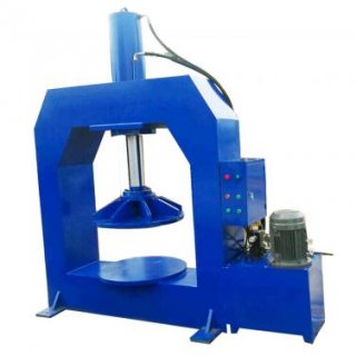 80-300 Ton Solid Tire Press Machine(TP80-300)