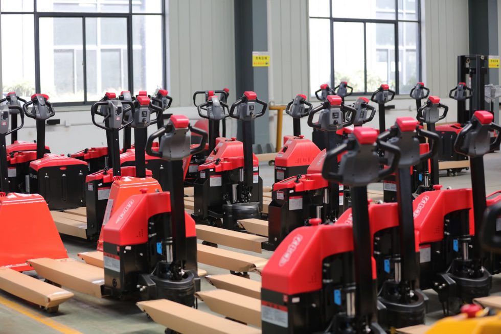 ELECTRIC PALLET